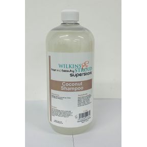 Coconut Shampoo 1 Litre